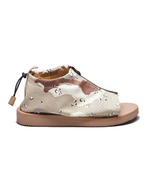 Suicoke Evo-Ab Sandals - Brown