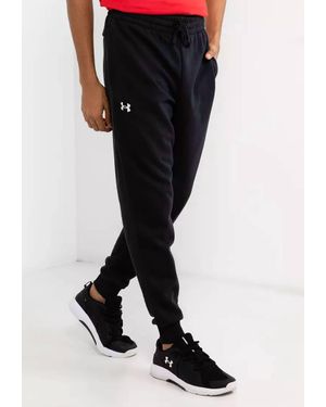 Under Armour Rival Fleece Sweatpants - Black
