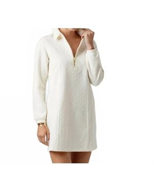 Sundays Elliot Mini Dress - White