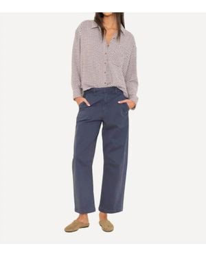 Xirena Rancho Pant - Blue