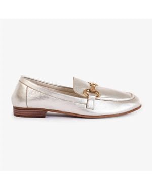 ATELIER Sabina Loafer - White