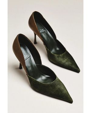 Jeffrey Campbell Volturi Pumps - Multicolor