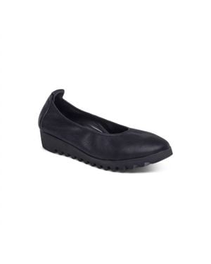 Aetrex Brianna Ballet Flat - Blue