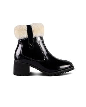 Cloud Nine Charlotte Boot - Black