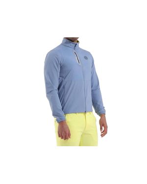 Cherv The Match Rain And Wind Jacket - Blue