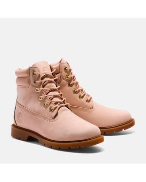 Timberland Linden Woods Tb1A5N35Dr1 Boots 6" Waterproof Mew363 - Brown