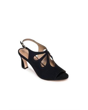 Bernardo Wome's Nili Heels - Black