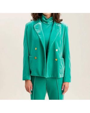 S'Edge Steph Blazer - Green