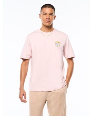 Sergio Tacchini Anniversario T-Shirt - White