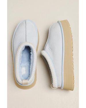 UGG Tazz Ii Platform Slippers - Blue