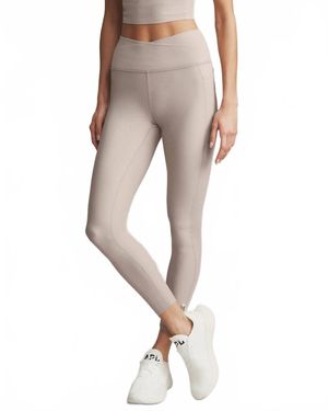 Rhone Ripple 7/8 Pocket Legging - Natural