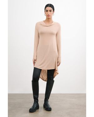 MARCELLA Yorkville Tunic - Natural