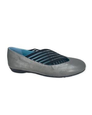 Thierry Rabotin Gragas Ballet Flats - Blue