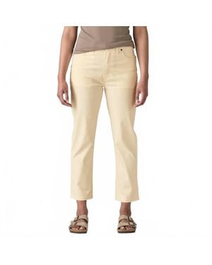 Patagonia Classic Straight Pants - Natural