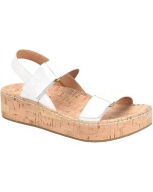 Born Sloan Sandal - Black
