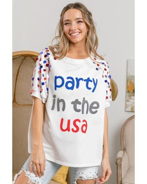 TRUEDAMES Party - White