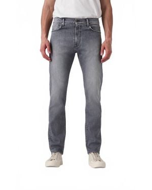 C.O.F. Studio M7 Tapered Comfort Straight Leg Jean - Blue