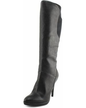 Nine West Cool Kat Knee-High Boot - Black