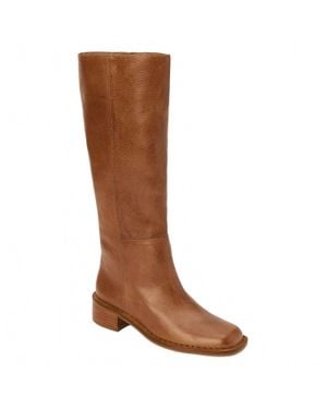 Matisse Franklin Knee-High Boots - Brown