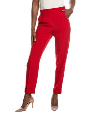 Akris Chris Trouser - Red