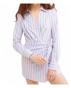 Saylor Kailia Romper - White