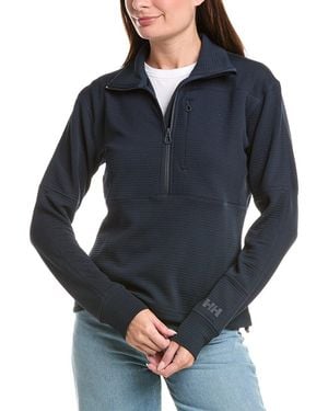 Helly Hansen Evolved Air 1/2-Zip Pullover - Blue