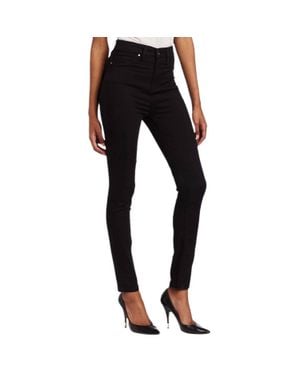 Blank NYC Great Jones High Rise Skinny Jeans - Black