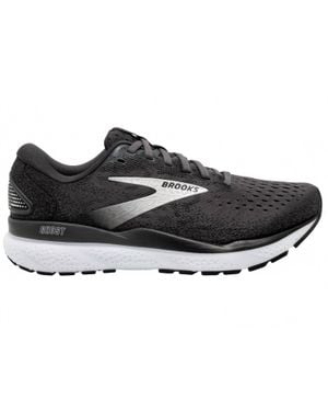 Brooks Ghost 16 Running Shoes - Black