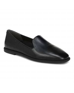 Vionic Willa Ll Slip On Flats - Black