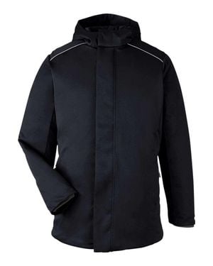 CORE365 Techno Lite Flat-Fill Insulated Jacket - Blue