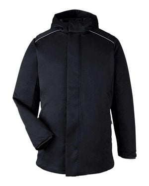 CORE365 Techno Lite Flat-Fill Insulated Jacket - Blue