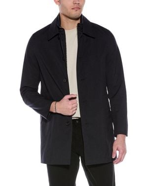 Reiss Perrin Coat - Black