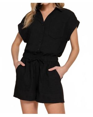 Active Basic Dolman Matching Set - Black