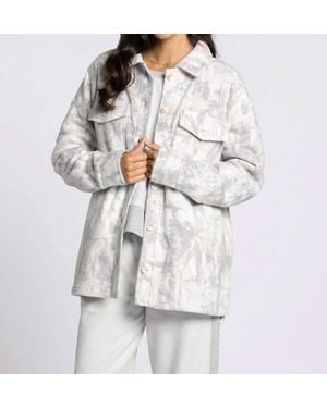 Thread & Supply Santa Fe Jacket - Gray