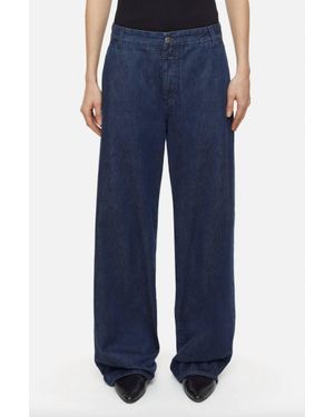 Closed Jurdy Relaxed-Style Jean - Blue