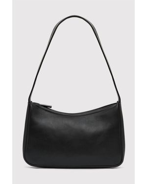 St. Agni 90S Petit Shoulder Bag - Black