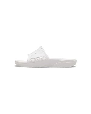 Crocs™ Baya Ii Slide Sandal - White