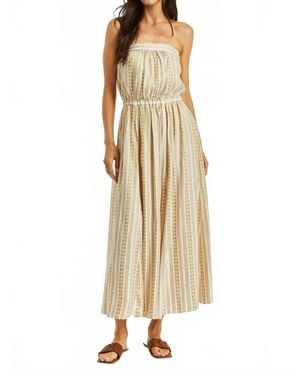 Drew Rachel Maxi Dress - Natural