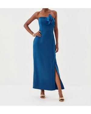 Lilly Pulitzer Anasophia Maxi Dress - Blue