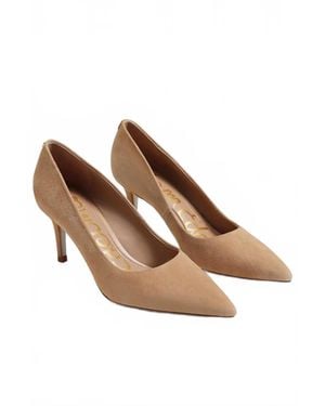Sam Edelman Vienna Heels - Brown