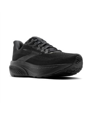 Brooks Ghost 17 Shoes - Black