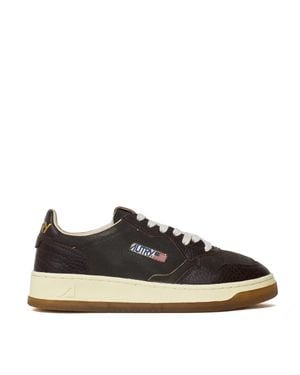 Autry Sneakers - Black
