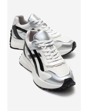 Prologue Shoes Calina Sneaker - Gray