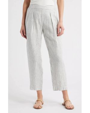 Nation Ltd Grayson Pant - White
