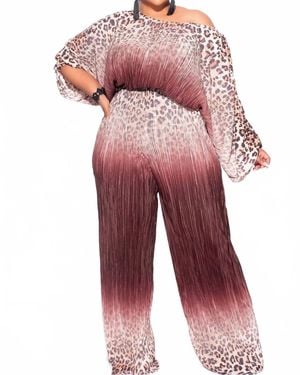 5Besties Ombré Wild Set - Red