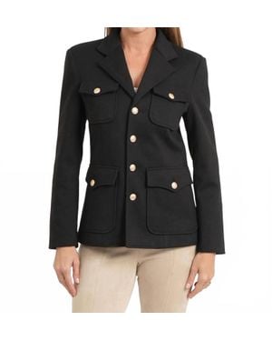 Love Token Sarah Blazer - Black