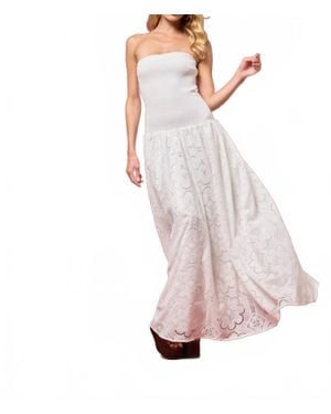 BTB Los Angeles Kate Maxi Dress - Pink