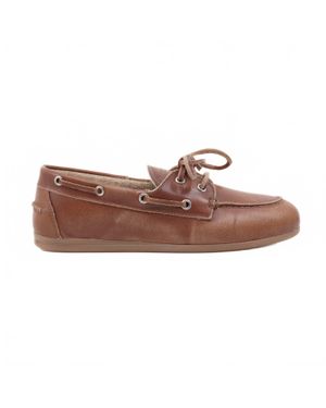 Pavement Marin Loafers - Brown