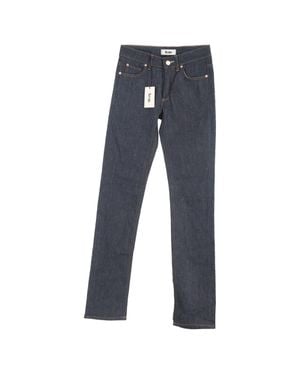 Acne Studios Straight-Leg Jeans - Blue
