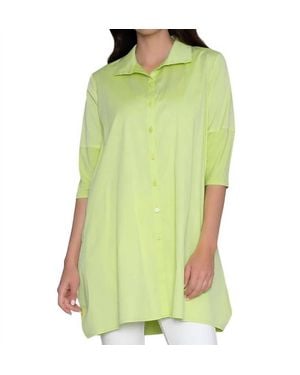 Stella Carakasi Tiburon Icon Tunic - Green